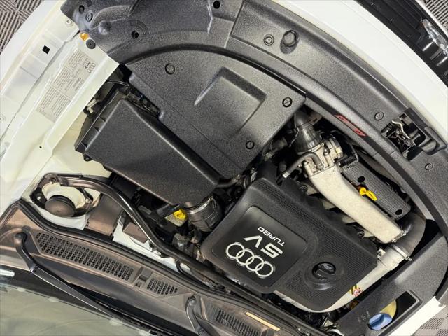 2002 Audi TT 1.8L