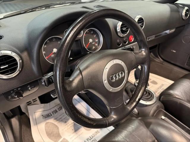2002 Audi TT 1.8L