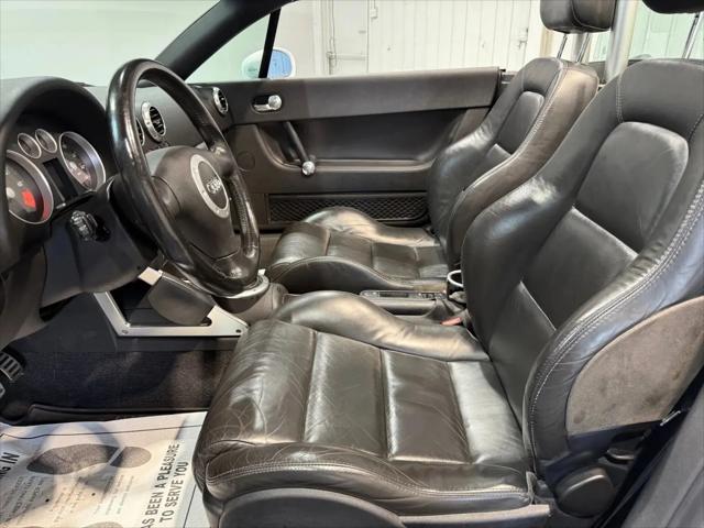 2002 Audi TT 1.8L