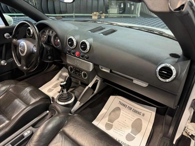 2002 Audi TT 1.8L