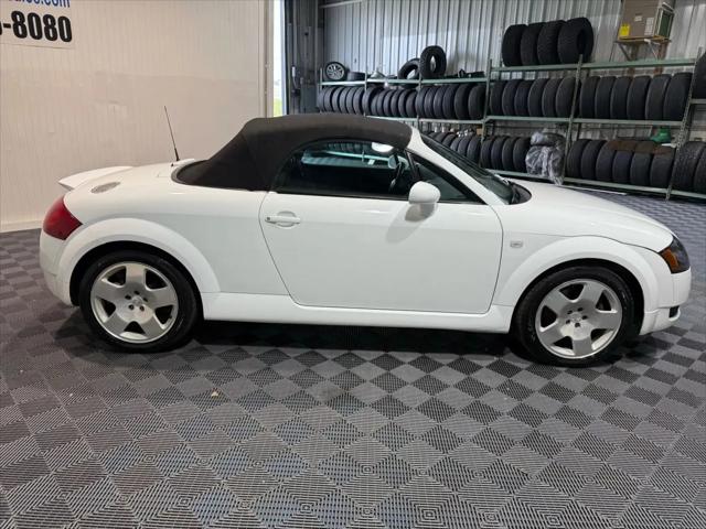 2002 Audi TT 1.8L