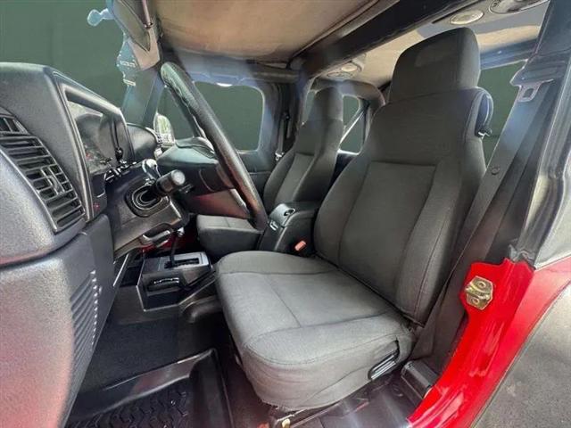 2006 Jeep Wrangler X