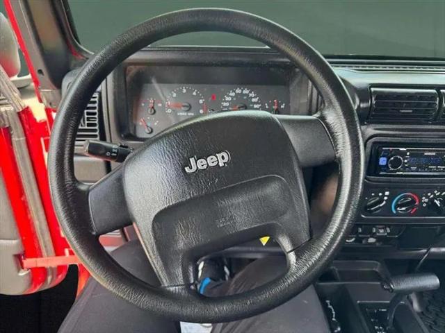 2006 Jeep Wrangler X