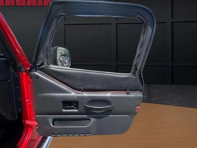 2006 Jeep Wrangler X