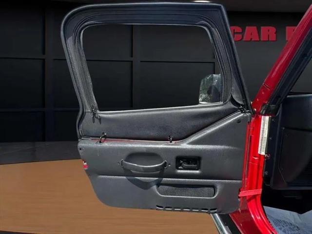 2006 Jeep Wrangler X