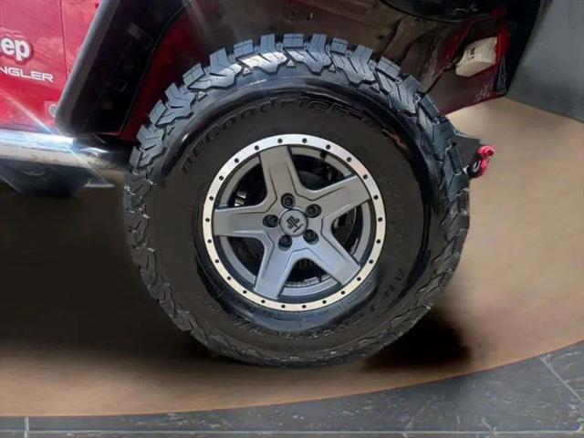 2006 Jeep Wrangler X