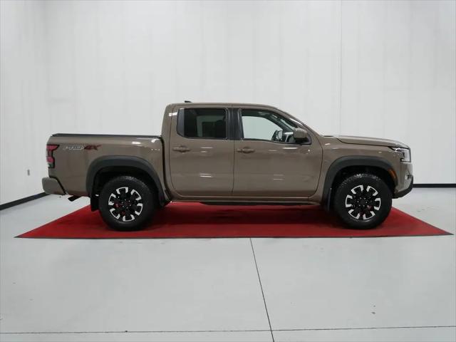 2024 Nissan Frontier Crew Cab PRO-4X 4x4
