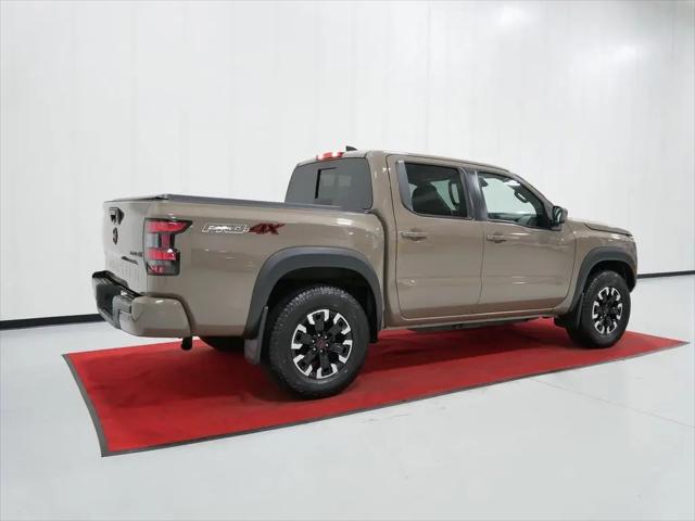 2024 Nissan Frontier Crew Cab PRO-4X 4x4