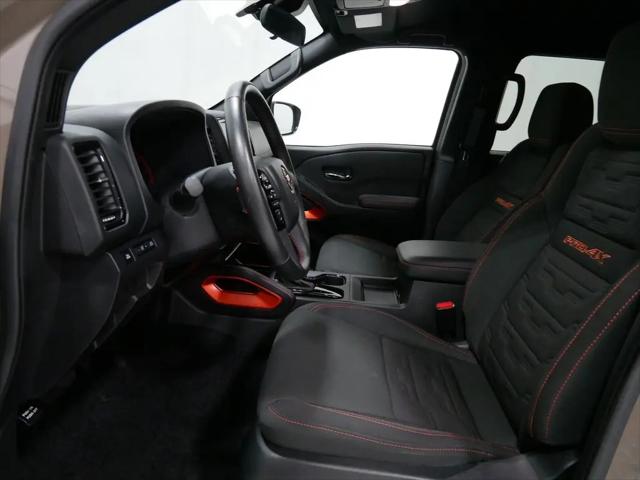 2024 Nissan Frontier Crew Cab PRO-4X 4x4