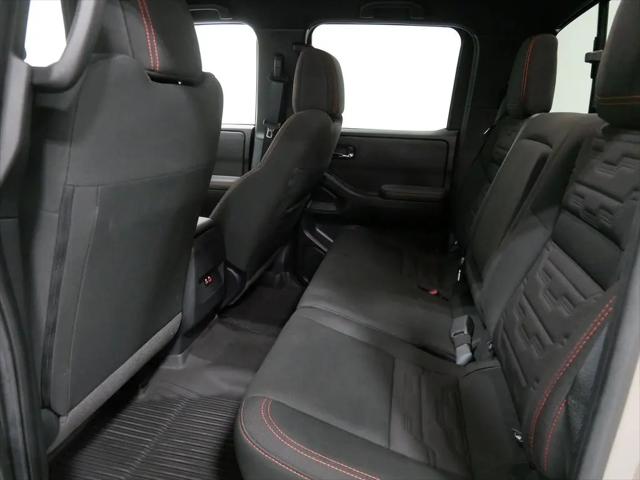 2024 Nissan Frontier Crew Cab PRO-4X 4x4