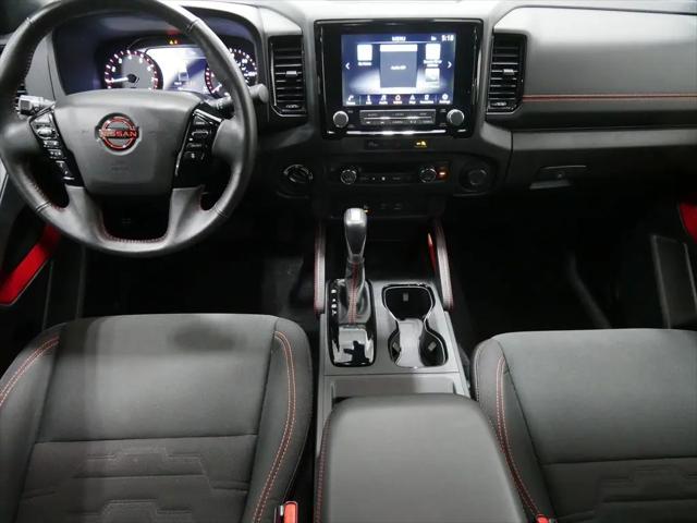 2024 Nissan Frontier Crew Cab PRO-4X 4x4