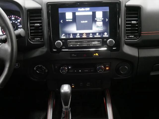 2024 Nissan Frontier Crew Cab PRO-4X 4x4