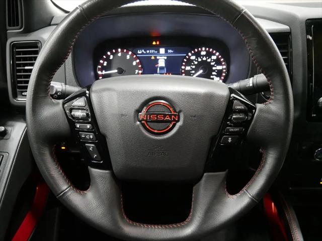 2024 Nissan Frontier Crew Cab PRO-4X 4x4