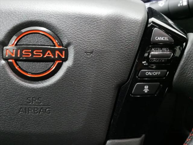 2024 Nissan Frontier Crew Cab PRO-4X 4x4