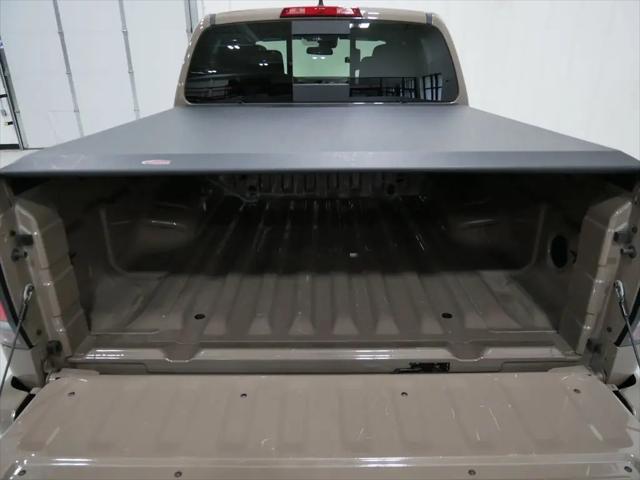 2024 Nissan Frontier Crew Cab PRO-4X 4x4