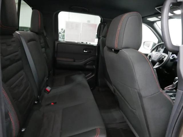 2024 Nissan Frontier Crew Cab PRO-4X 4x4