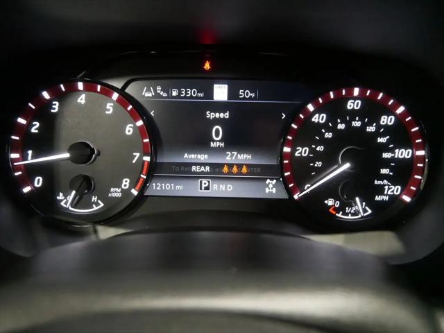2024 Nissan Frontier Crew Cab PRO-4X 4x4