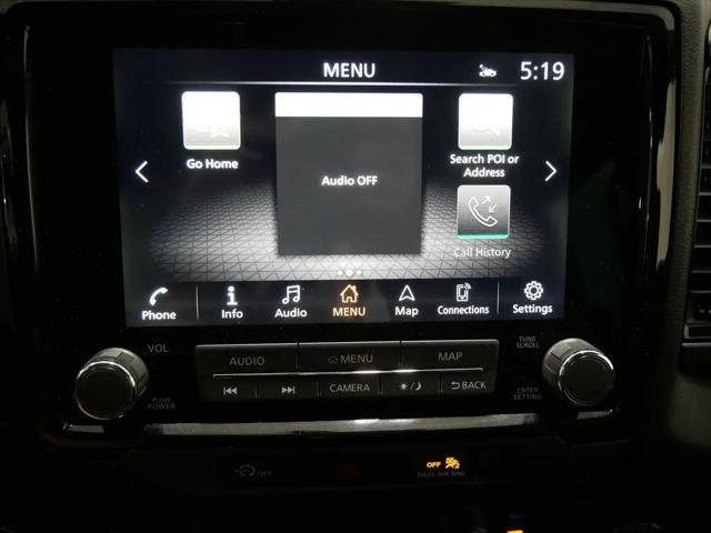 2024 Nissan Frontier Crew Cab PRO-4X 4x4