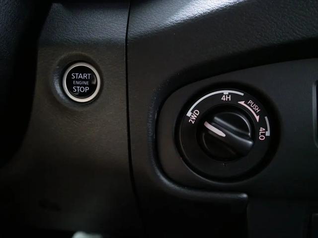 2024 Nissan Frontier Crew Cab PRO-4X 4x4