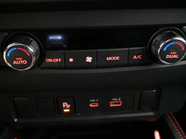 2024 Nissan Frontier Crew Cab PRO-4X 4x4