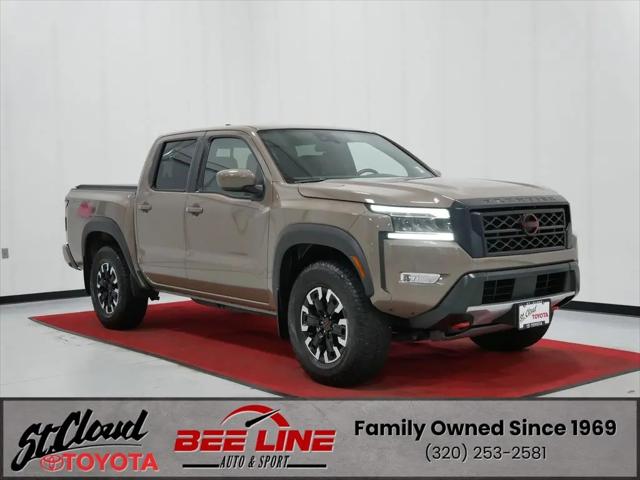 2024 Nissan Frontier Crew Cab PRO-4X 4x4 for sale in Waite Park, MN