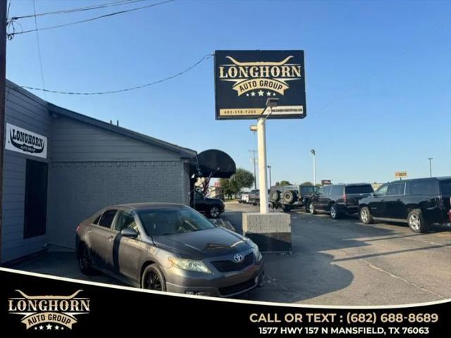 2011 Toyota Camry LE for sale in Mansfield, TX