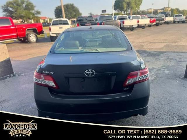 2011 Toyota Camry LE