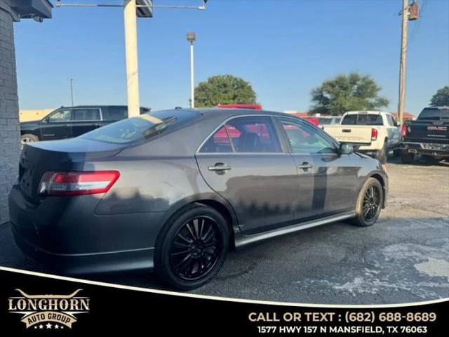 2011 Toyota Camry LE