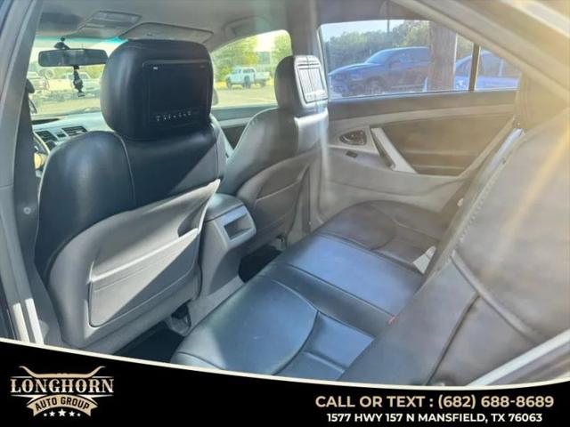 2011 Toyota Camry LE