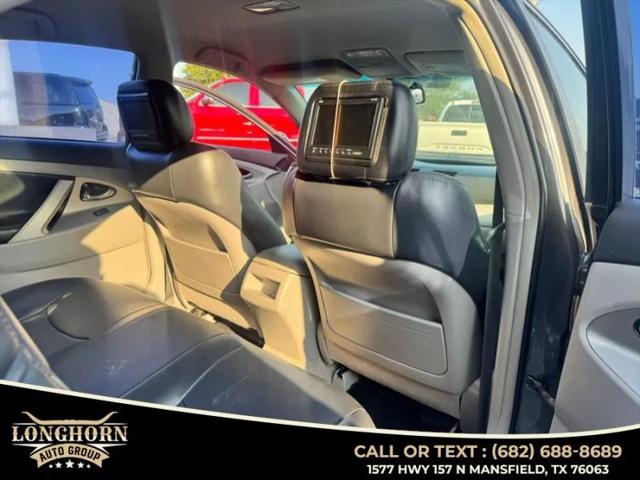 2011 Toyota Camry LE