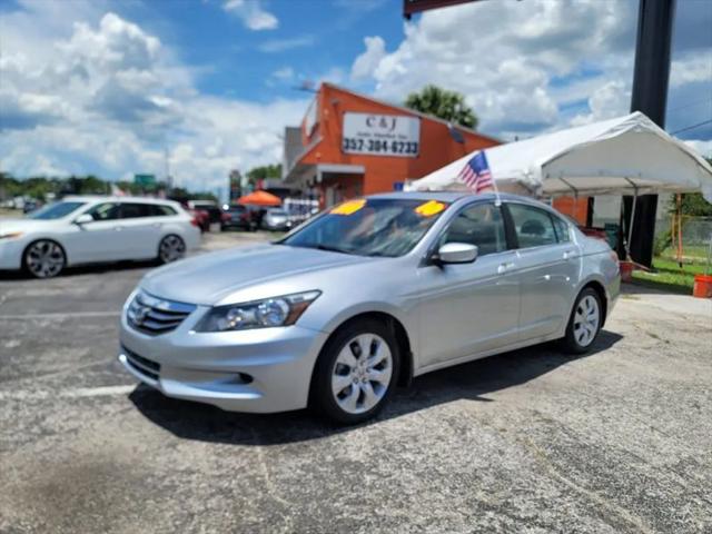 2010 Honda Accord 2.4 EX-L for sale in Ocala, FL
