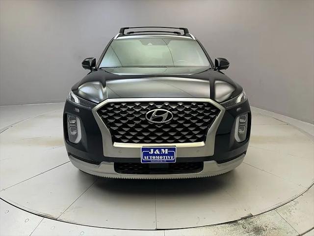 2022 Hyundai Palisade Calligraphy