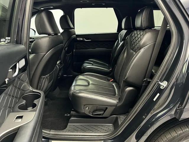 2022 Hyundai Palisade Calligraphy