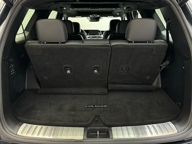 2022 Hyundai Palisade Calligraphy
