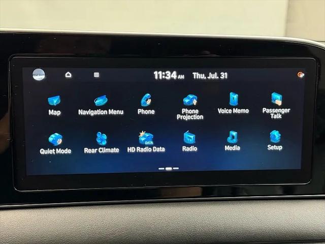 2022 Hyundai Palisade Calligraphy