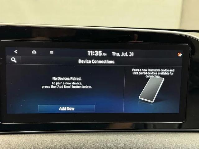 2022 Hyundai Palisade Calligraphy