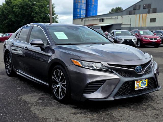2019 Toyota Camry SE for sale in Woodinville, WA