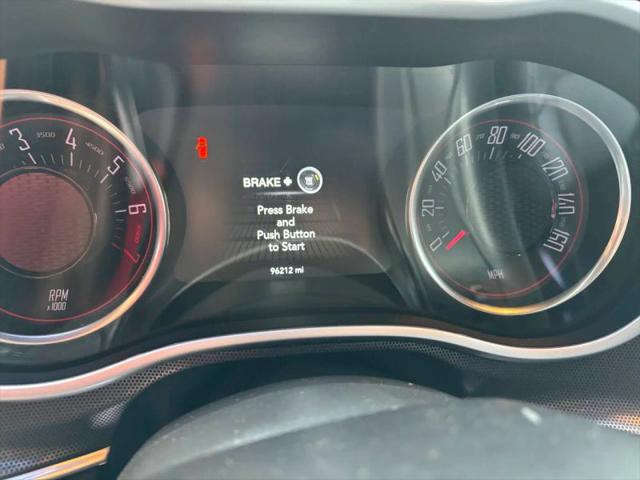 2017 Dodge Challenger SXT Plus