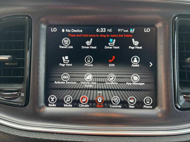 2017 Dodge Challenger SXT Plus