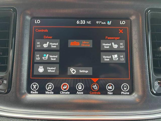 2017 Dodge Challenger SXT Plus