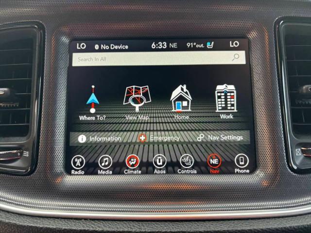 2017 Dodge Challenger SXT Plus