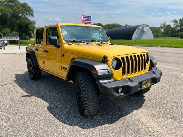 2020 Jeep Wrangler Sport Altitude 4x4