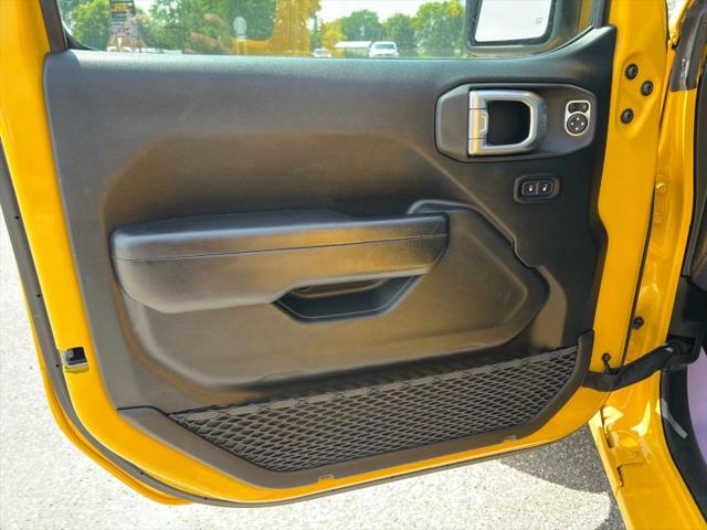 2020 Jeep Wrangler Sport Altitude 4x4