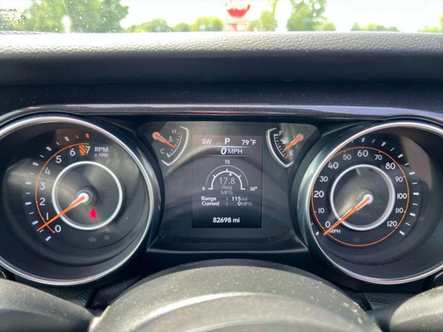 2020 Jeep Wrangler Sport Altitude 4x4