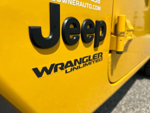 2020 Jeep Wrangler Sport Altitude 4x4