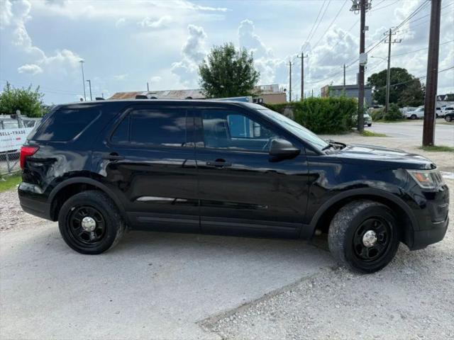 2018 Ford Police Interceptor Utility Base