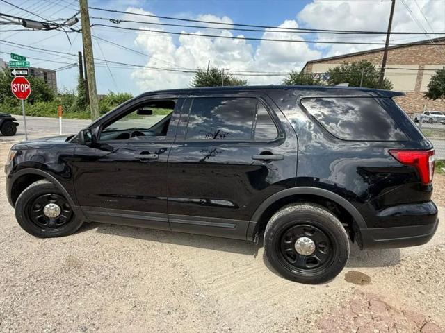 2018 Ford Police Interceptor Utility Base