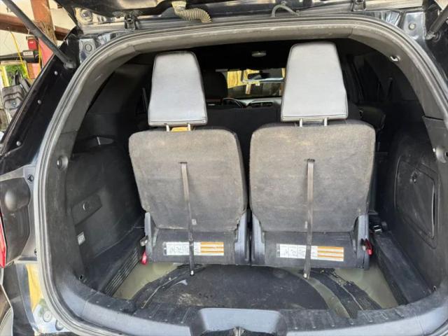 2018 Ford Police Interceptor Utility Base
