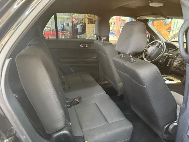 2018 Ford Police Interceptor Utility Base