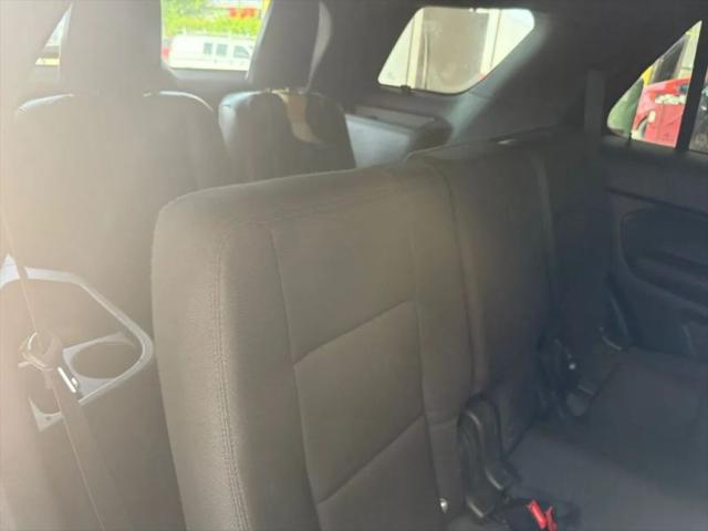 2018 Ford Police Interceptor Utility Base
